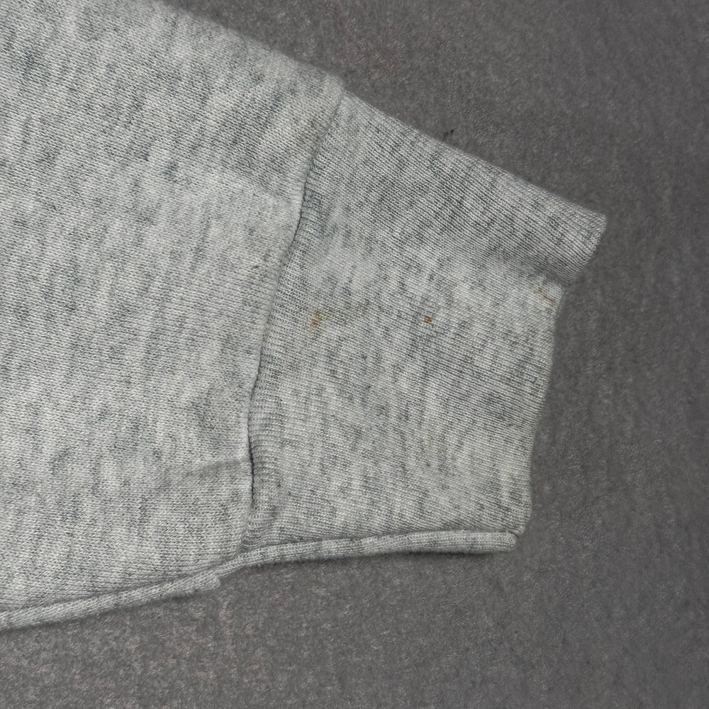 Fruit of the Loom Polynesian Cultural Center Hawaii Sweatshirt Gray Mens Medium - Picture 6 of 15